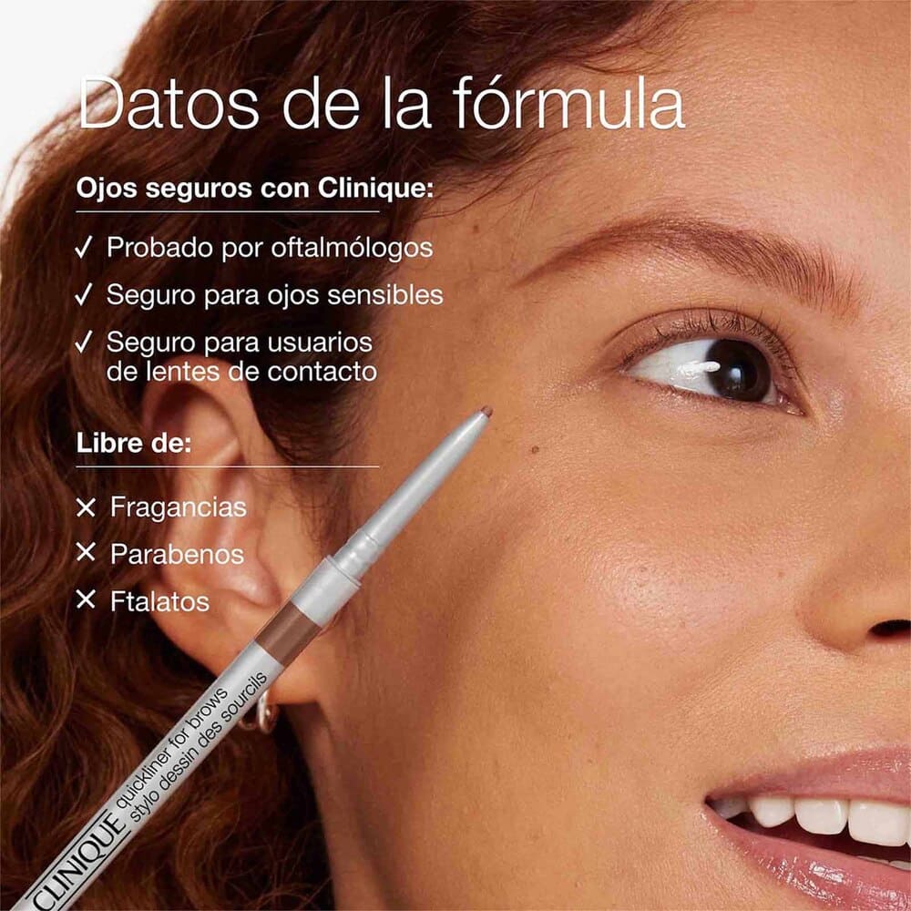 QUICKLINER FOR BROWS (DELINEADOR DE CEJAS EN L&Aacute;PIZ ULTRAFINO)